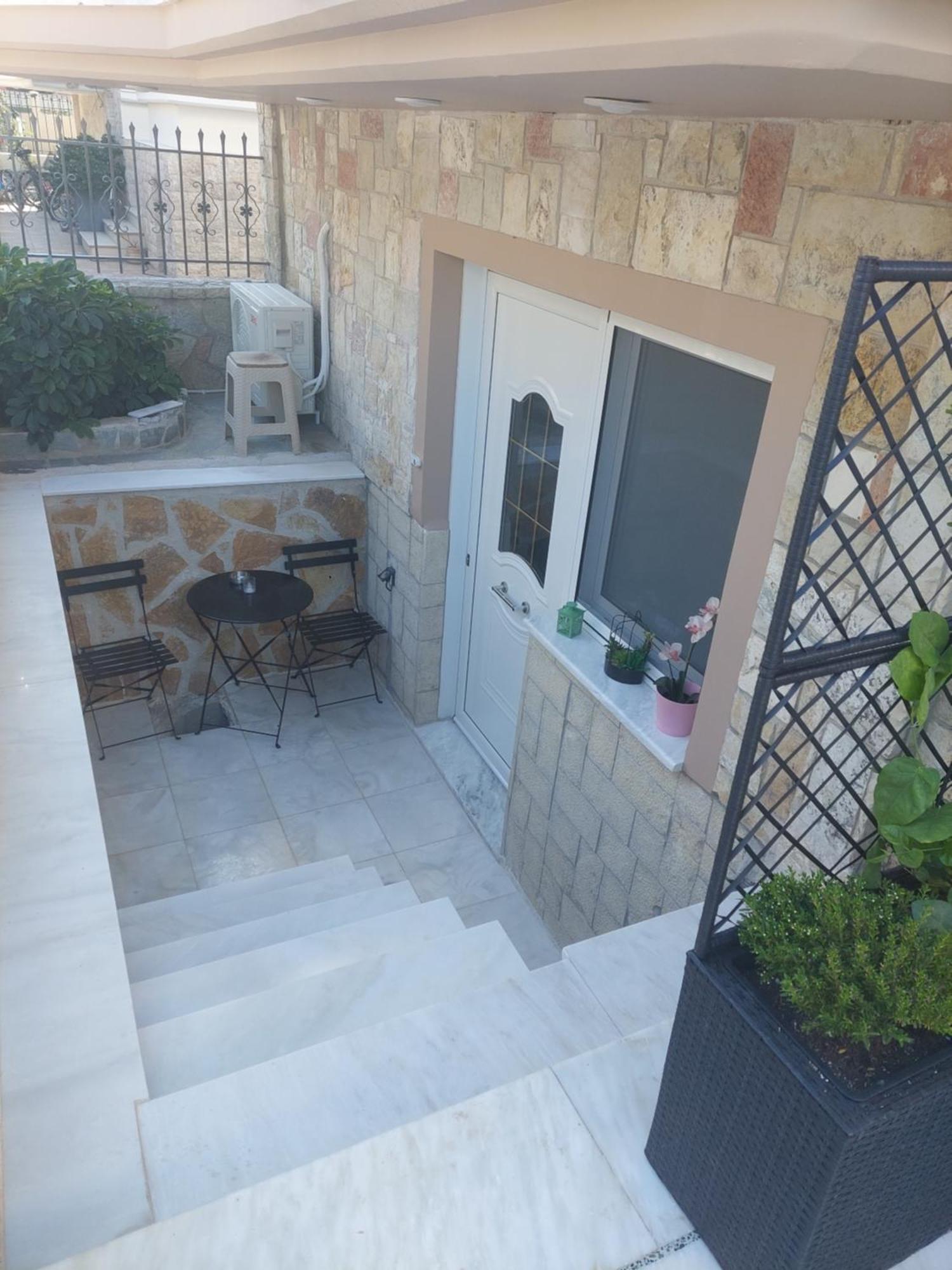 נאפפליו Argeades Apartment מראה חיצוני תמונה