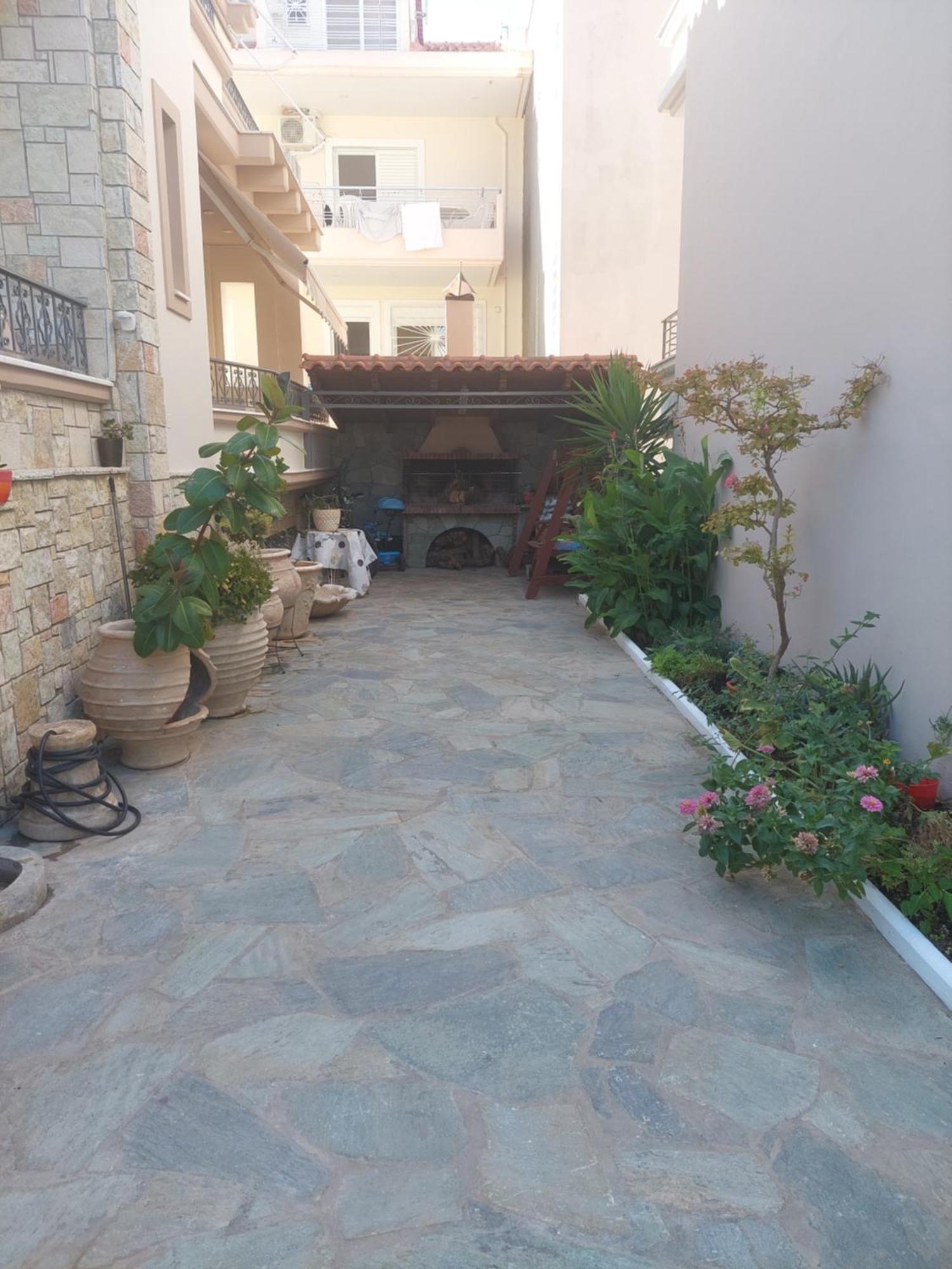 נאפפליו Argeades Apartment מראה חיצוני תמונה
