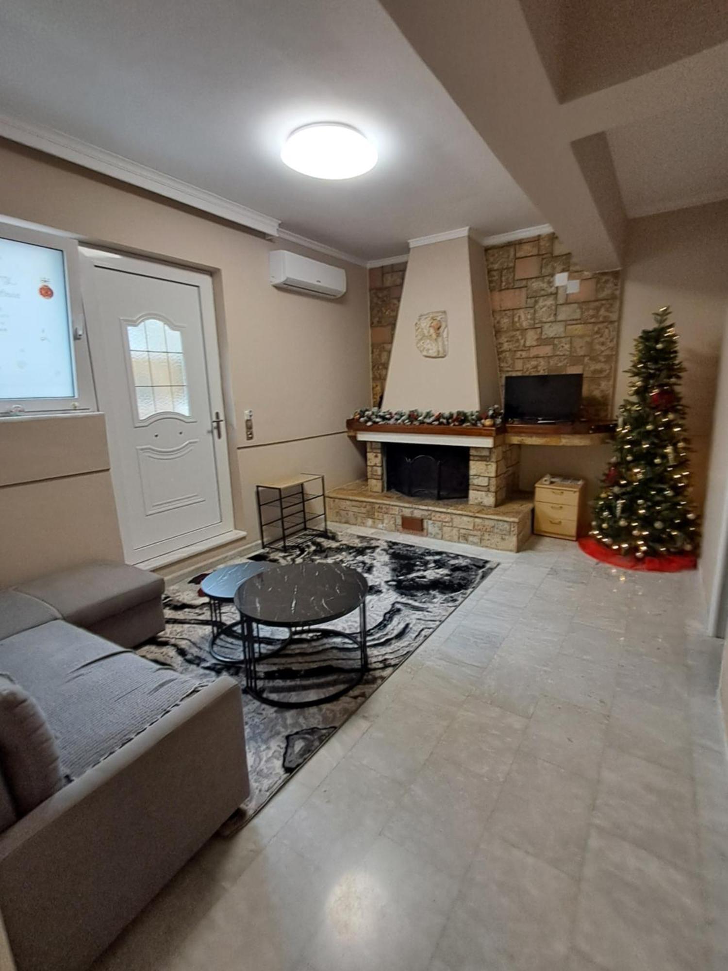 נאפפליו Argeades Apartment מראה חיצוני תמונה