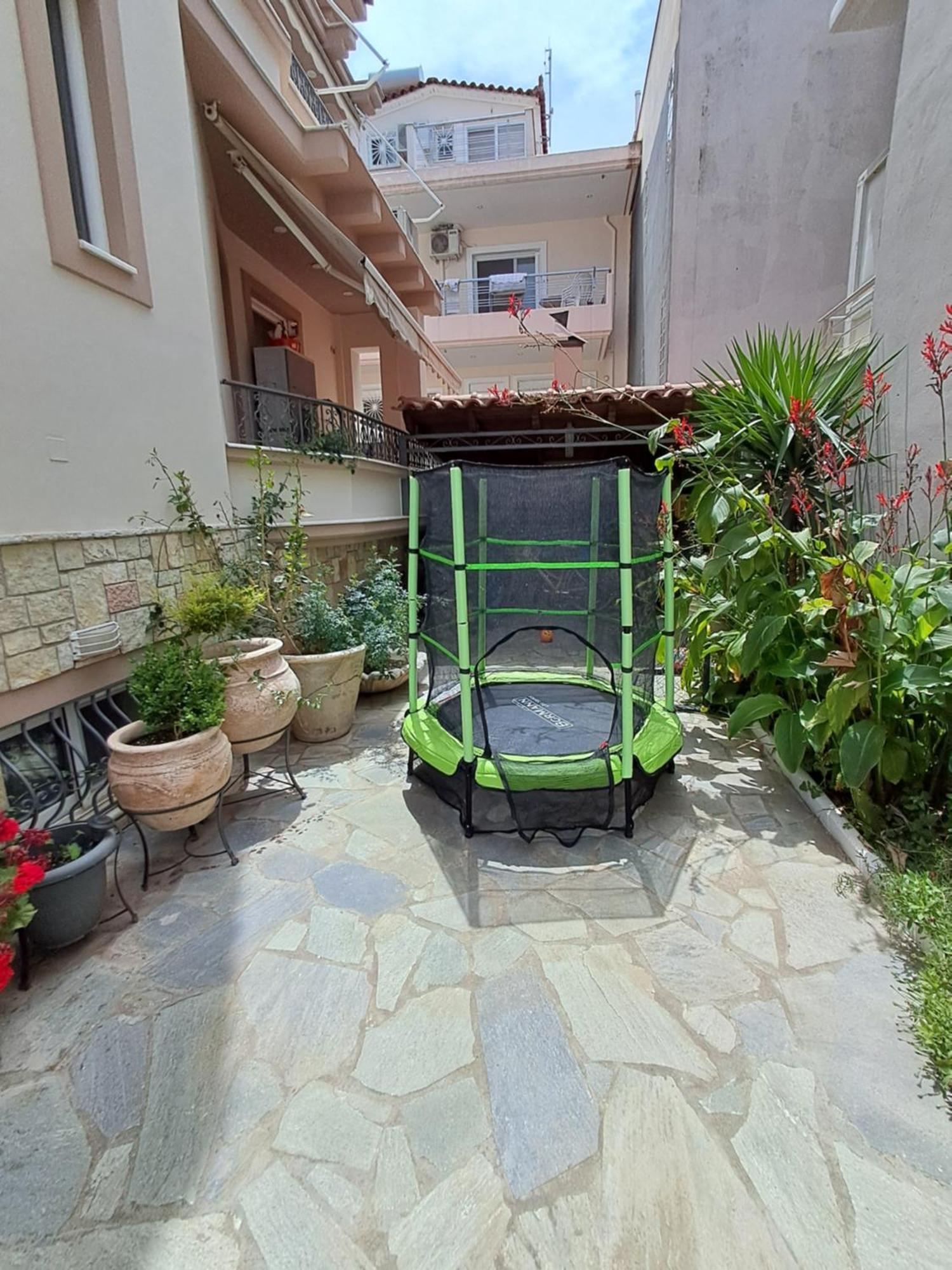 נאפפליו Argeades Apartment מראה חיצוני תמונה